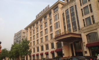 Kingrace Hotel Changshu