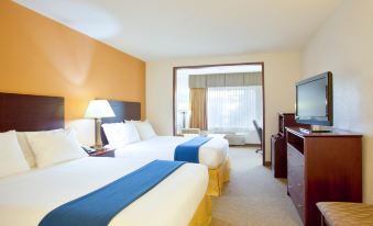 Holiday Inn Express Chicago NW-Vernon Hills - Housity