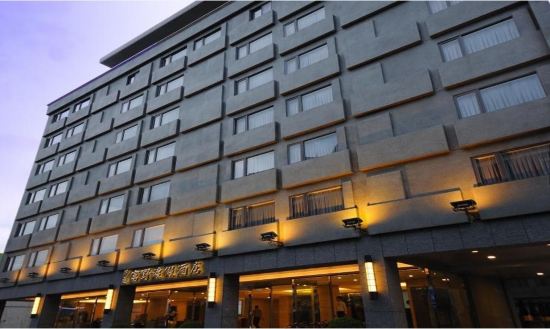 โรงแรมโฮยา รีสอร์ท หัวเหลียน