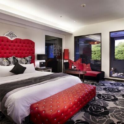 Deluxe Room Golden Hot Spring Hotel Promo Code