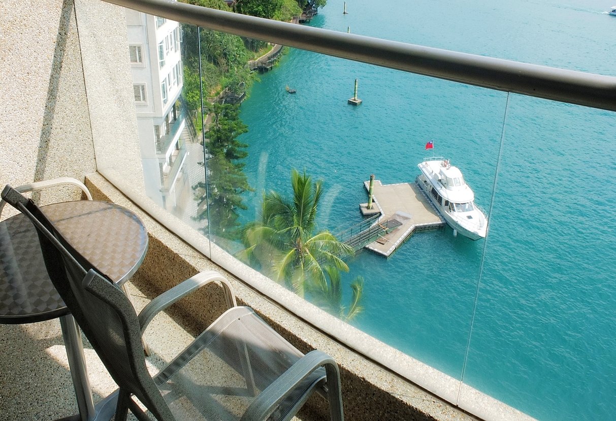 Hotel Del Lago湖景双人一大房