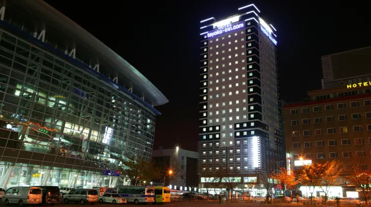 東横INN釜山駅1 外観