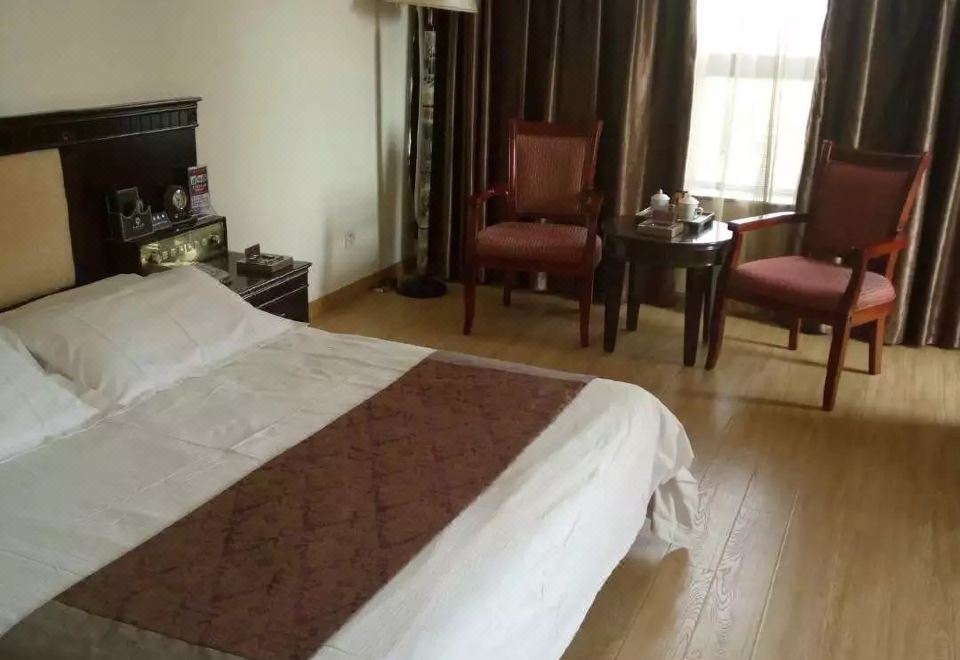 Ordinary Single Room