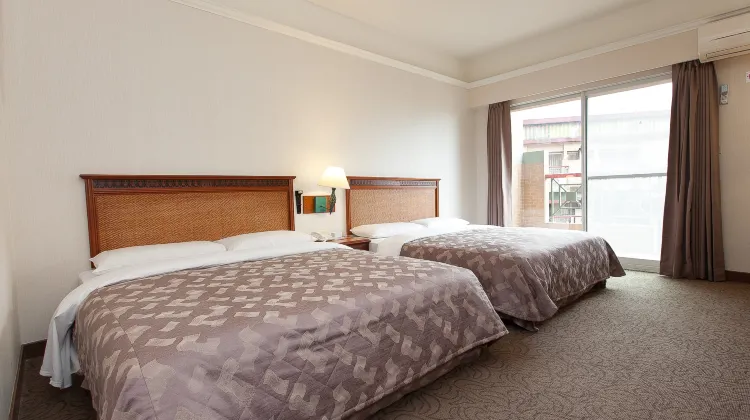 Hoya Hotel 部屋