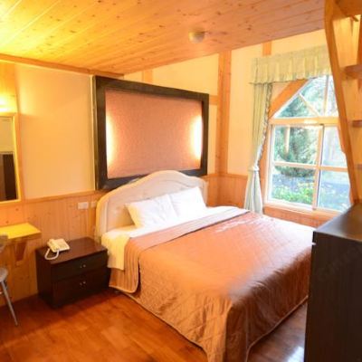 山景四人房 南投清境雲海景觀渡假山莊優惠