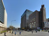 Grand Mercure Beijing Central（Near Tian‘anmen square and Forbidden City） Hotels in Xidan and Financial Street Area