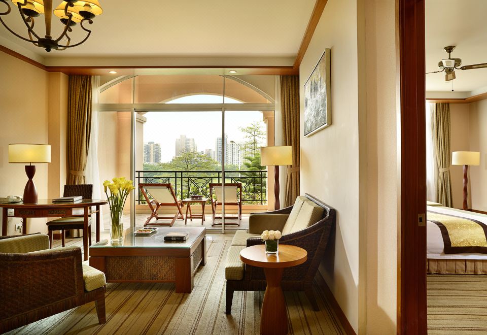 Hillview Golf Resort DongguanSuperior Suite