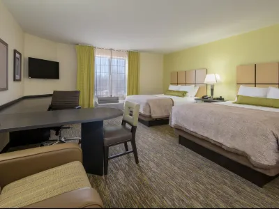 Candlewood Suites MIDWEST CITY by IHG Hotel di 