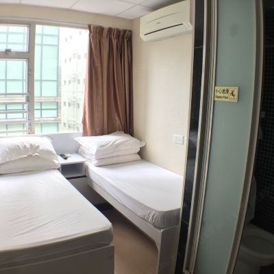 2-3人房 香港偉溢商務賓館優惠