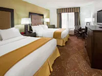 ฮอลิเดย์ อินน์ เอ็กซ์เพรส แอนด์ สวีทส์ มาร์ตินส์วิลล์ บาย IHG โรงแรมใน