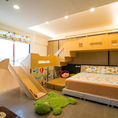 親子四人房 宜蘭宜人生活民宿優惠