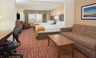 Holiday Inn Express & Suites Truth Or Consequences, an IHG Hotel - Housity