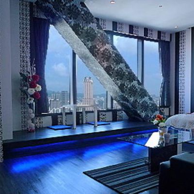 街景雙人房 高雄85璀璨旅店優惠