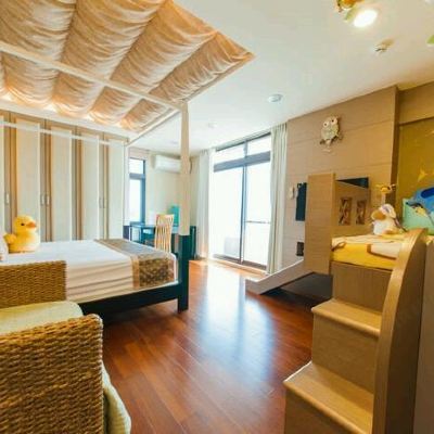 親子三人房 宜蘭宜人生活民宿優惠