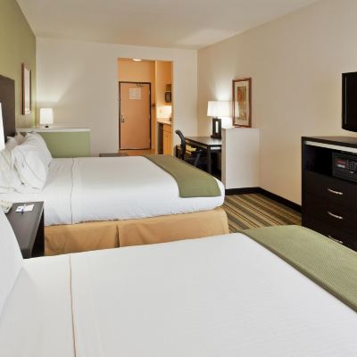 Standard Room, 2 Queen Beds Holiday Inn Express Berkeley, an IHG Hotel Promo Code