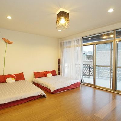 小紅貓四人套房 台東小黃貓民宿優惠