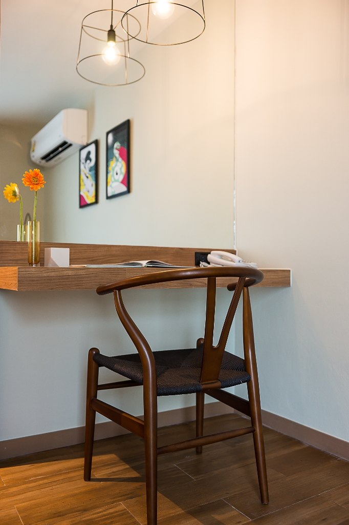 Sunshine Hip Hotel Deluxe Room