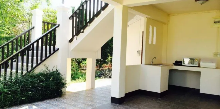 ดีลักซ์วิลล่า