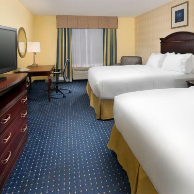Standard Room With Two Queen Beds Holiday Inn Express & Suites San Antonio-West-SeaWorld Area, an IHG Hotel Promo Code