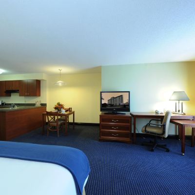 King Suite Holiday Inn Express & Suites Atlanta Perimeter Mall Hotel, an IHG Hotel Promo Code