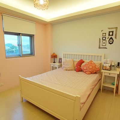 小粉貓雙人套房 台東小黃貓民宿優惠