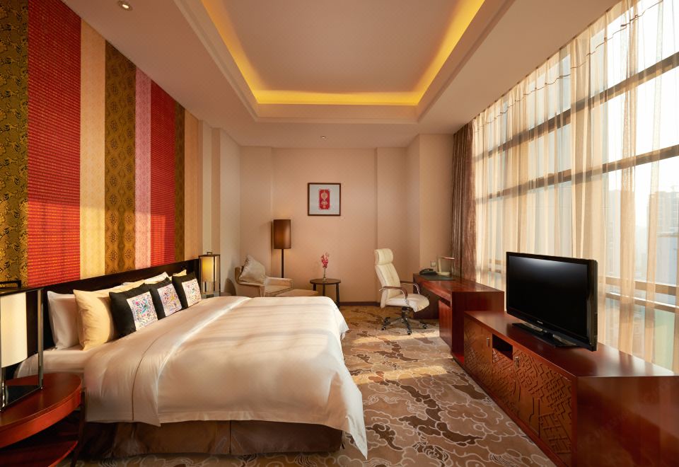 Radisson Blu Hotel LiuzhouRiver View Two Bedroom Suite
