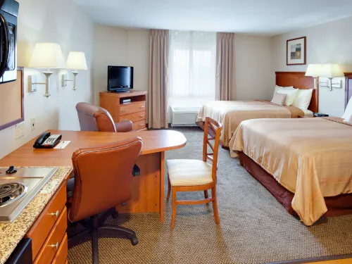 Candlewood Suites SECAUCUS - MEADOWLANDS by IHG