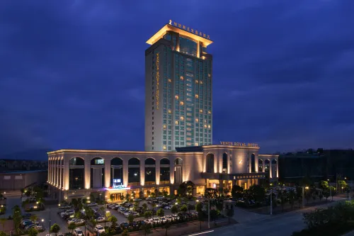Venus Royal Hot Spring Hotel (Yangxi)