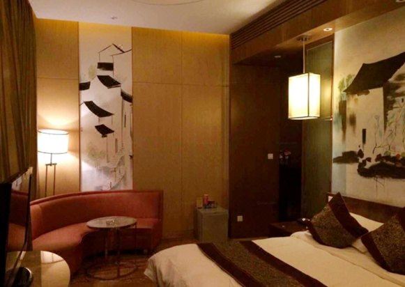 Bridge Hotel Boutique Single Room