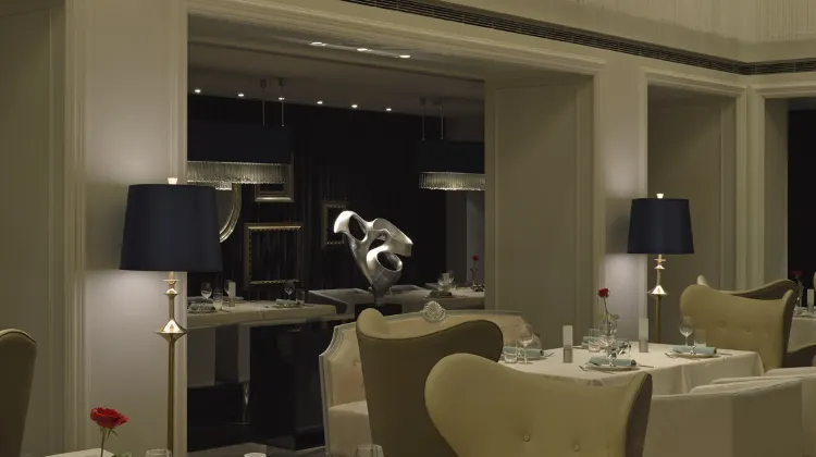 ジンジャン メトロポーロ ホテル クラシック（上海 南京東路 バンド） 食事・レストラン