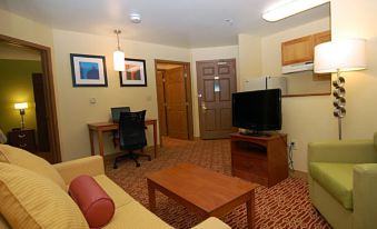 TownePlace Suites Dallas Plano/Legacy