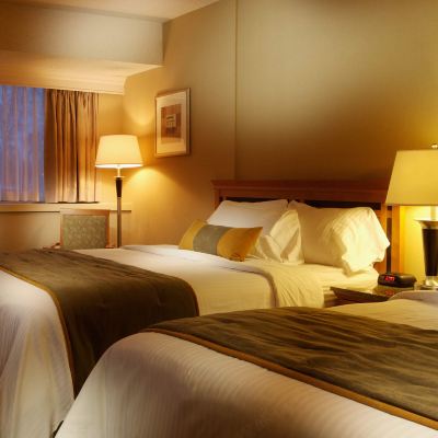 Room With Two Queen Beds Delta Hotels by Marriott Calgary South Promo Code