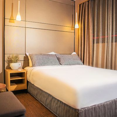 特色大床房 廈門金後飯店（中山路步行街店）優惠