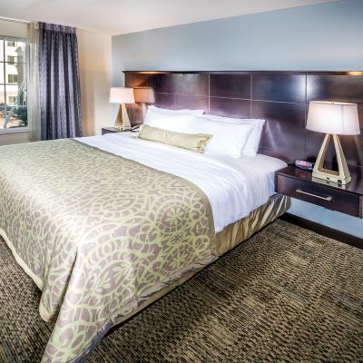 One-Bedroom King Suite With Kitchen Staybridge Suites Sacramento-Folsom, an IHG Hotel Promo Code