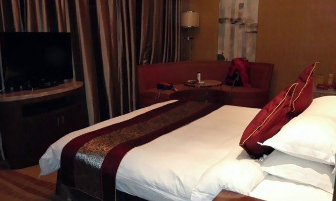 Bridge Hotel Boutique Single Room
