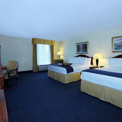 Two Queen Room Holiday Inn Express & Suites Atlanta Perimeter Mall Hotel, an IHG Hotel Promo Code