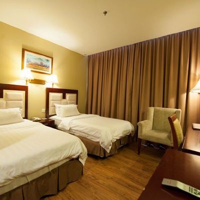 Bilik Superior Kupon Gaya Centre Hotel