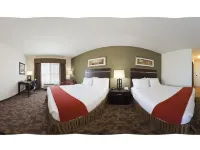 Holiday Inn Express & Suites TOPEKA NORTH by IHG Ξενοδοχεία στην πόλη Topeka