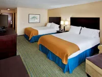 Holiday Inn Express WATERLOO-CEDAR FALLS by IHG