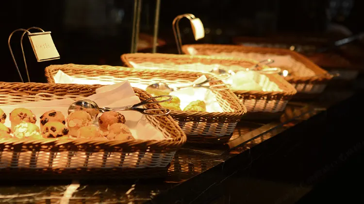 龍門南崑山居温泉度假村 餐廳