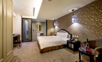stay hotel-Taichung Yizhong