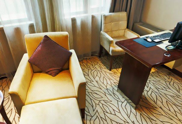 Hunan Hotel Beijing Standard Queen Room