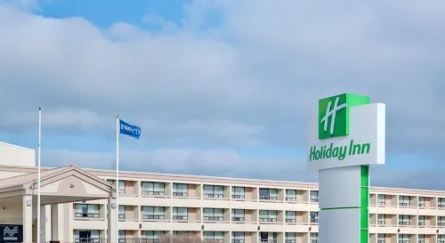 Holiday Inn ST. JOHN'S CONFERENCE CENTRE by IHG