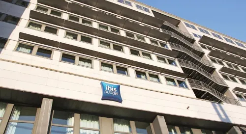 Ibis Budget Tours Centre Gare
