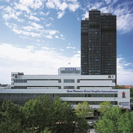 Hotel Steglitz International