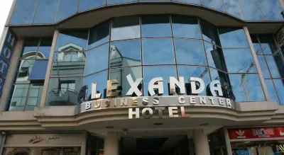 Hotel Alexandar Lux Hotele w: 