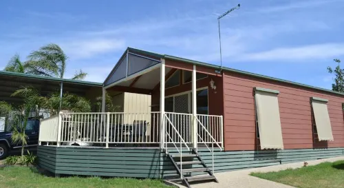 Tasman Holiday Parks - Lake Mulwala