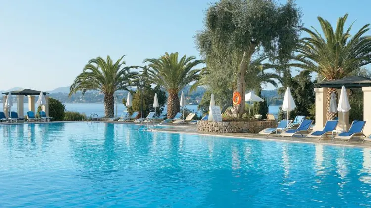 Corfu Imperial, Grecotel Beach Luxe Resort Facilities