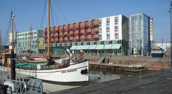 Nordsee Hotel Bremerhaven Fischereihafen