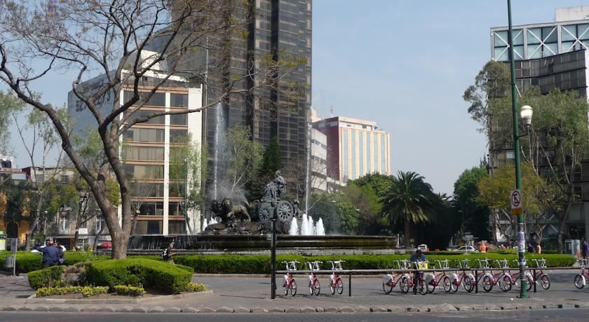 Suites 259 Condesa - Ciudad de México